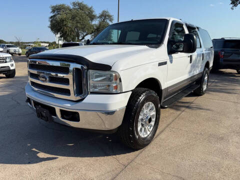 2005 Ford Excursion XLT