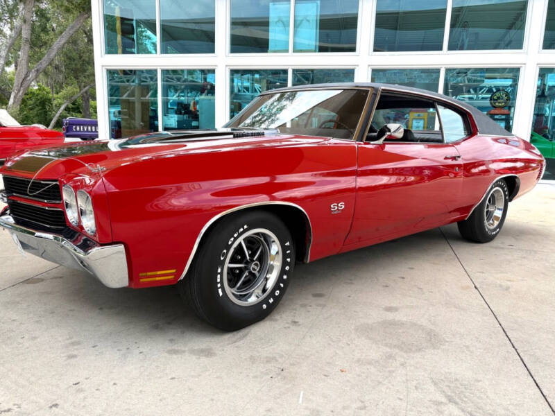 1970 Chevrolet Chevelle