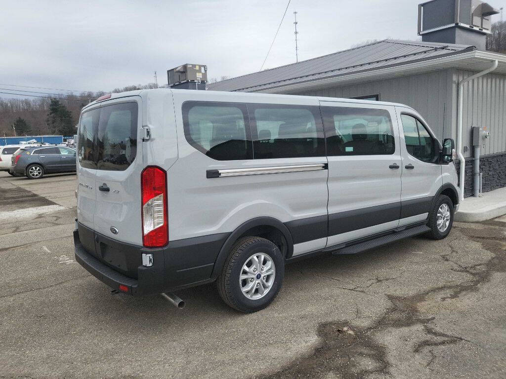 2023 Ford Transit for sale at Cambridge Used Cars in Cambridge, OH