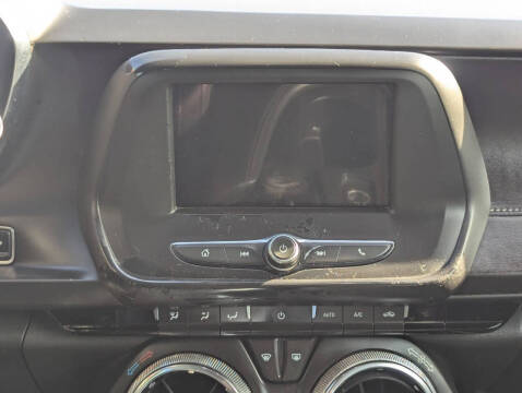 2019 Chevrolet Camaro