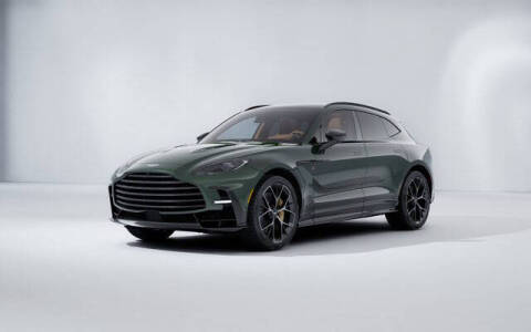 2026 Aston Martin DBX S