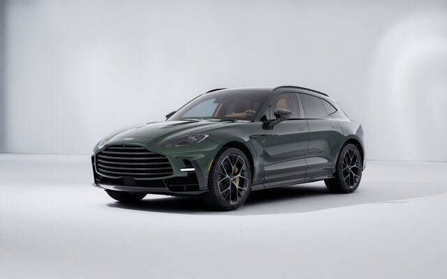 2026 Aston Martin DBX S