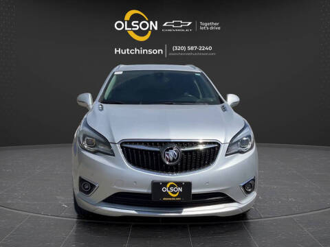 2019 Buick Envision Premium