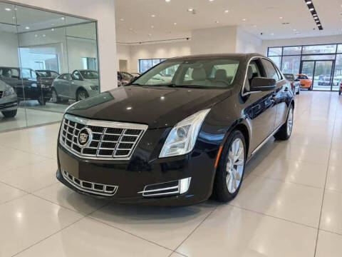 2015 Cadillac XTS Premium