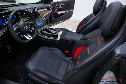 2025 Mercedes-Benz CLE AMG CLE 53