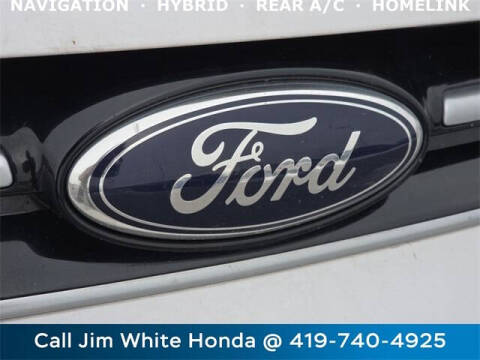 2013 Ford C-MAX Hybrid SEL