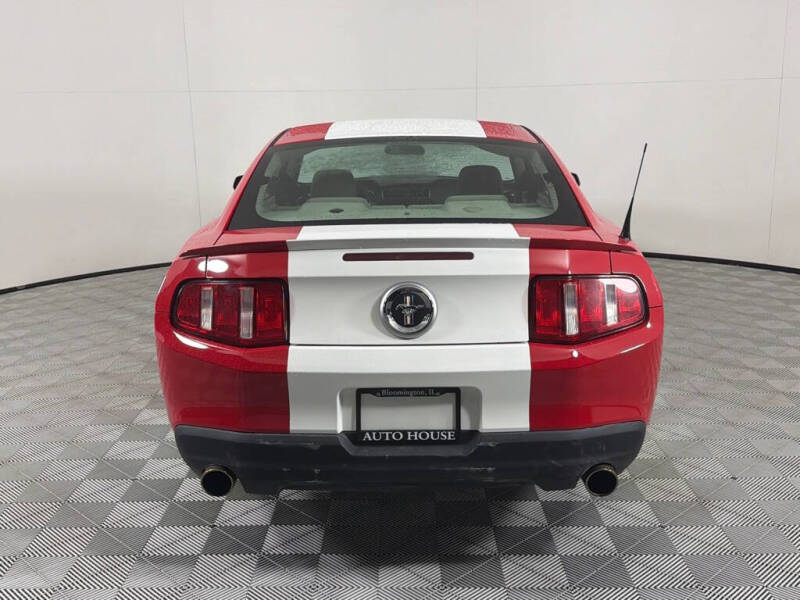 2010 Ford Mustang