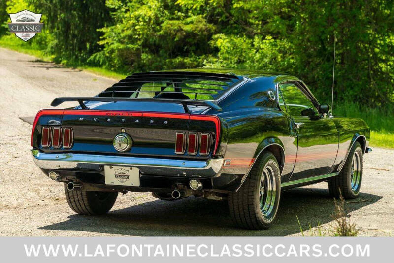1969 Ford Mustang