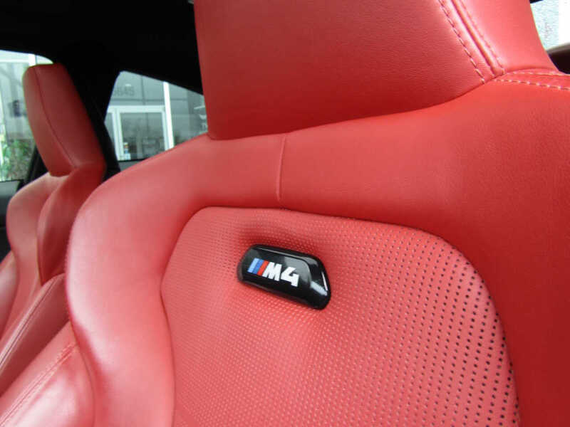 2020 BMW M4