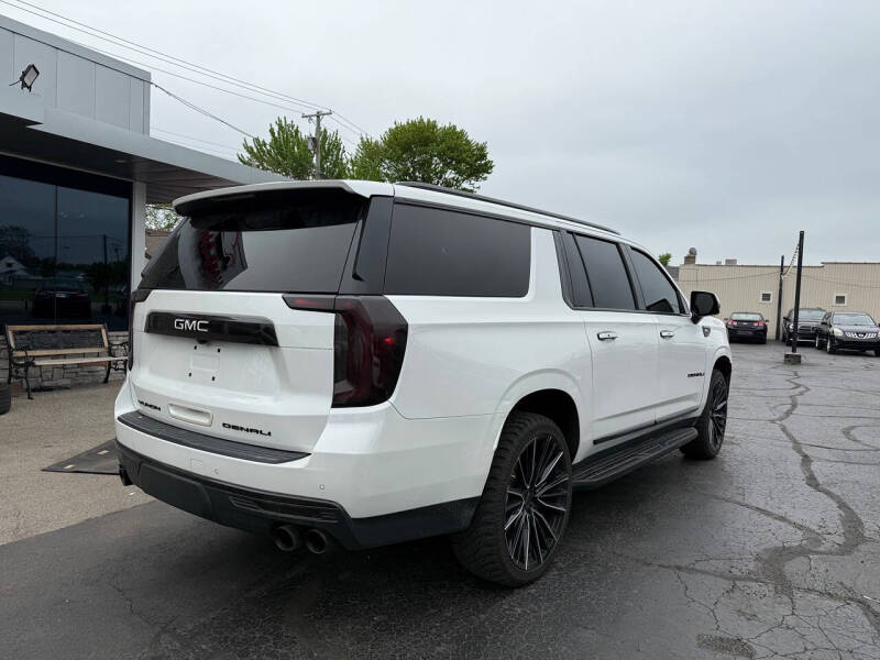 2021 GMC Yukon XL Denali