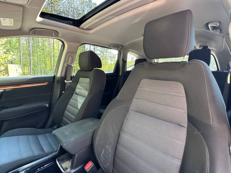 2017 Honda CR-V EX