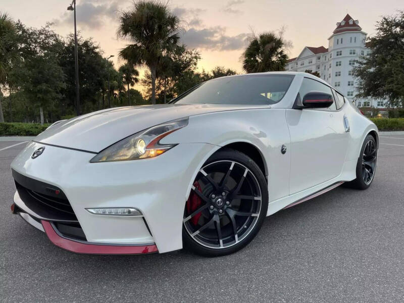 nissan 370z nismo 2017 for sale