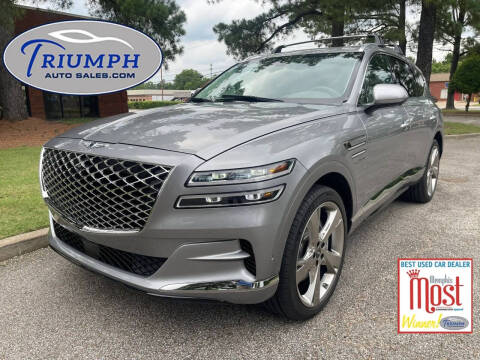 2024 Genesis GV80