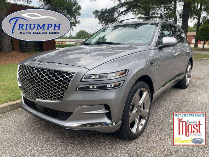 2024 Genesis GV80
