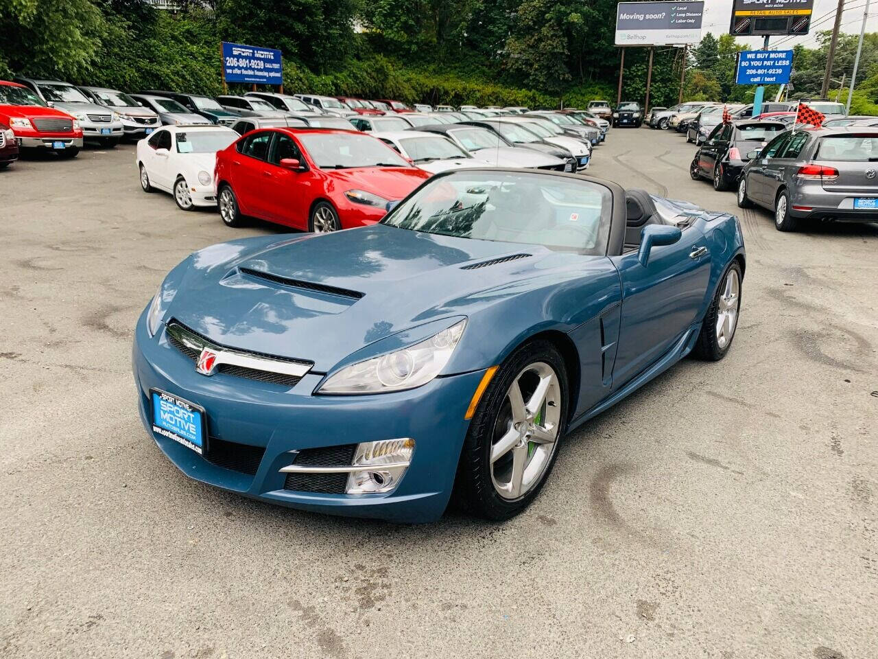 2007 Saturn SKY For Sale - Carsforsale.com®