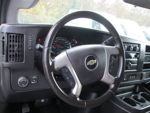 2016 Chevrolet Express 2500