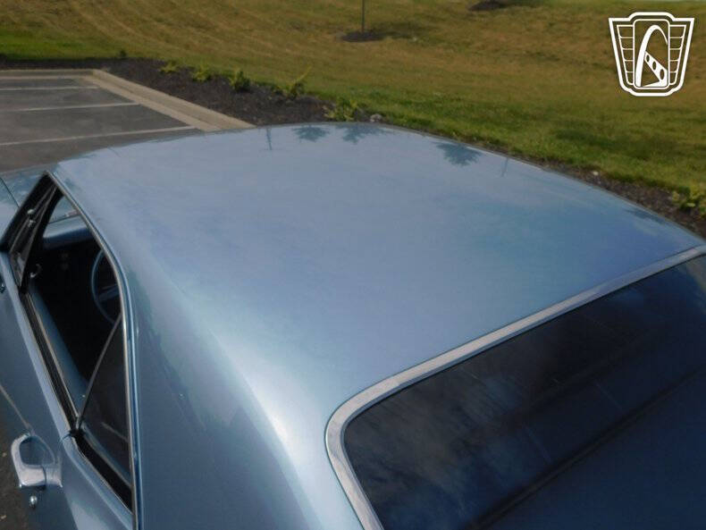 1967 Chevrolet Camaro