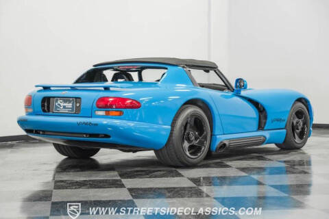 1995 Dodge Viper RT/10