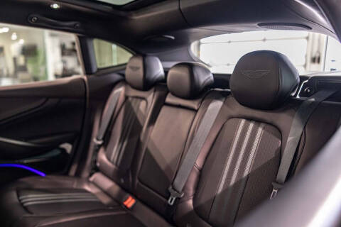 2026 Aston Martin DBX 707