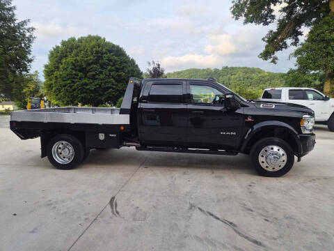 2023 RAM 4500