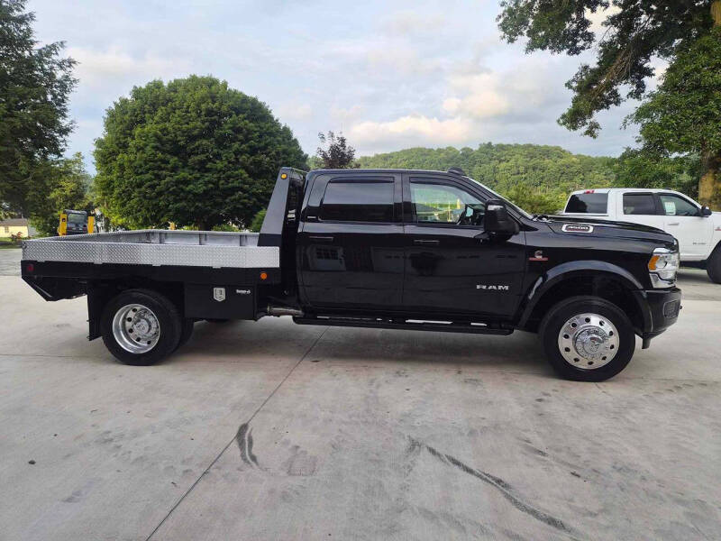 2023 RAM 4500