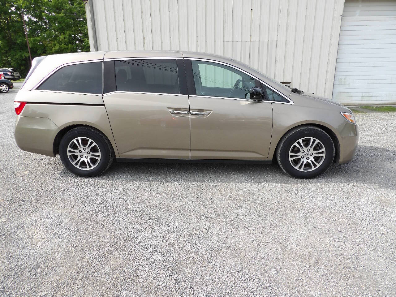 2011 Honda Odyssey For Sale In New Brighton, PA
