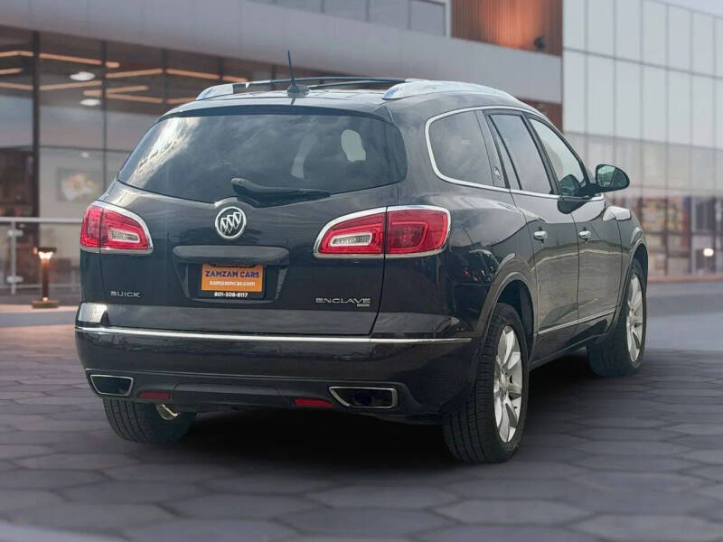 2017 Buick Enclave Premium