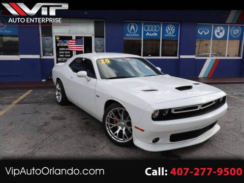 2020 Dodge Challenger