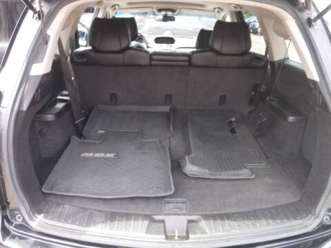 2012 Acura MDX SH-AWD w/Tech