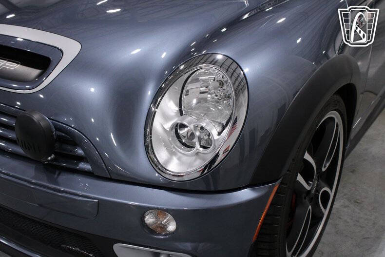 2006 MINI Cooper S
