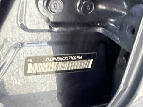 2020 Kia Sportage LX