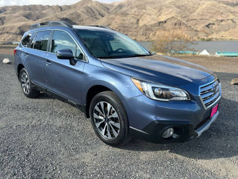 2016 Subaru Outback for sale at Clarkston Auto Sales in Clarkston WA