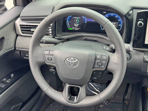 2025 Toyota Camry XLE