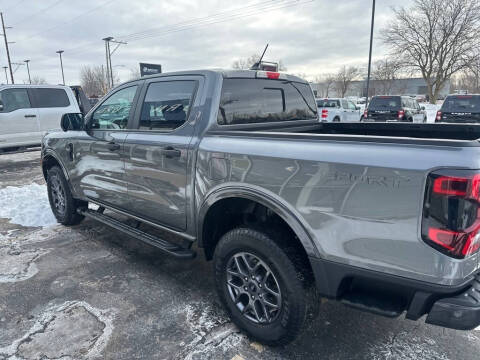2024 Ford Ranger XLT