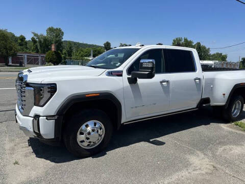 2026 GMC Sierra 3500HD