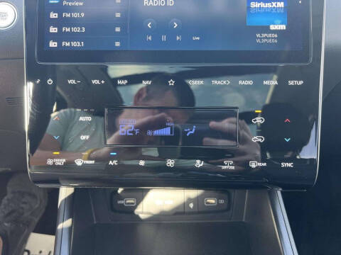 2024 Hyundai Tucson Plug-in Hybrid Limited