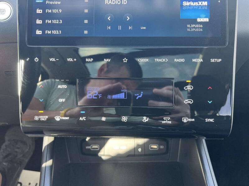 2024 Hyundai Tucson Plug-in Hybrid Limited