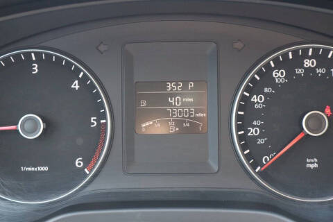 2013 Volkswagen Jetta