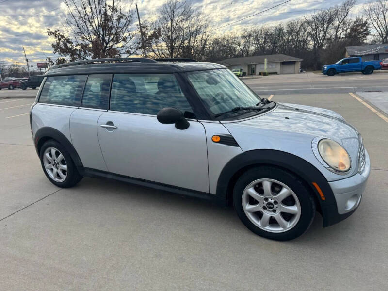 2009 MINI Cooper Clubman