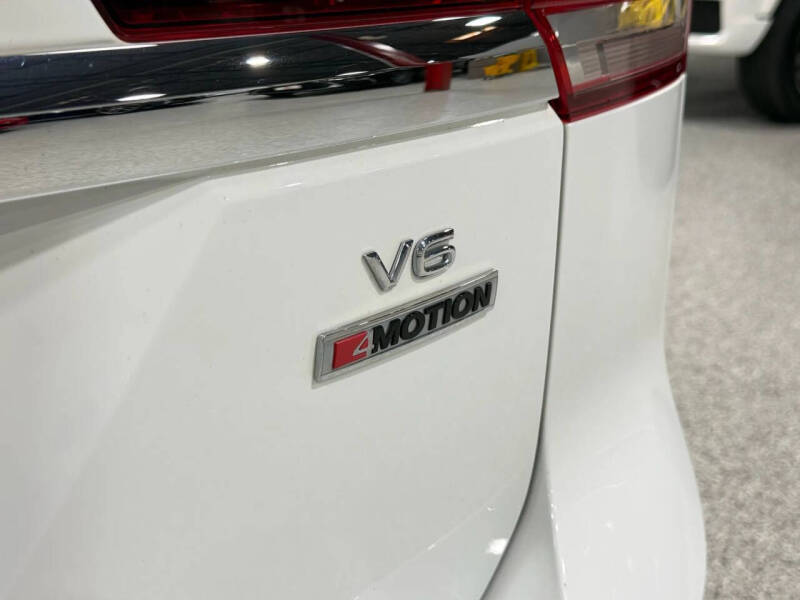 2019 Volkswagen Atlas V6 SEL Premium 4Motion