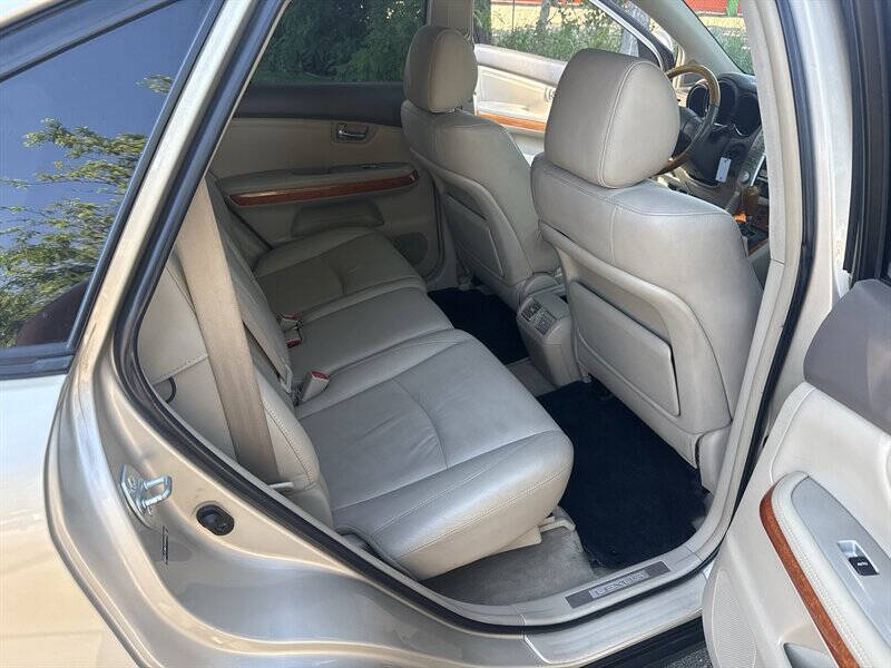 2005 Lexus RX 330