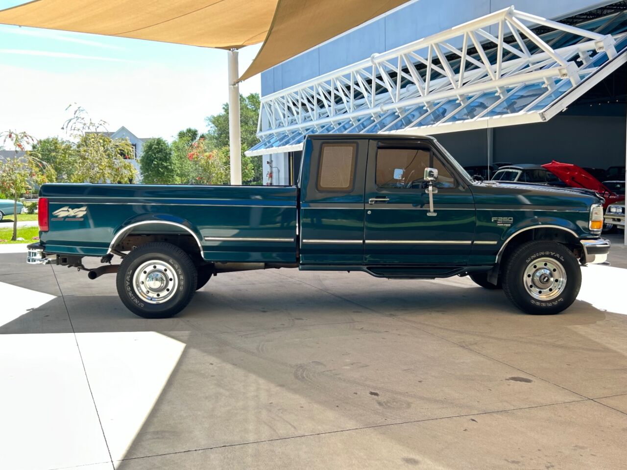 1996 Ford F-250 4