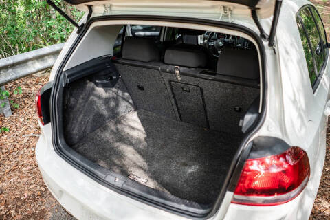 2012 Volkswagen Golf TDI