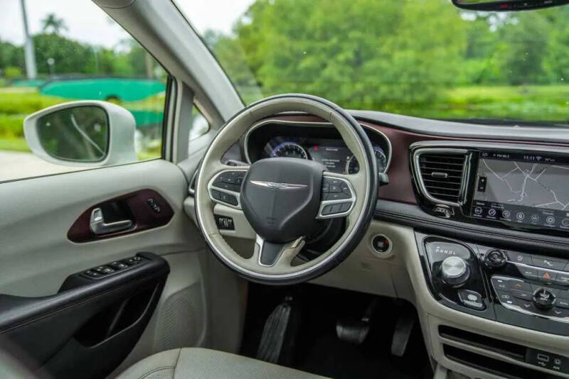 2020 Chrysler Pacifica