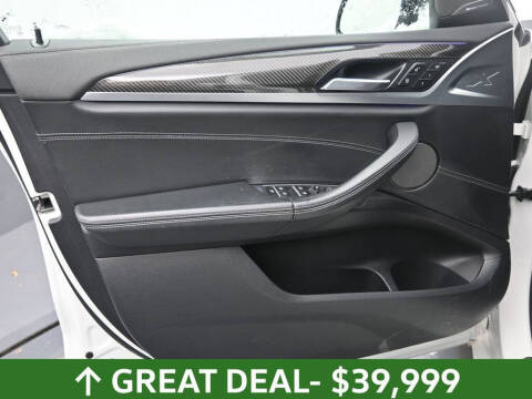 2020 BMW X4 M Competition