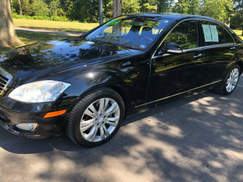 2009 Mercedes-Benz S-Class for sale at Kingsport Car Corner in Kingsport TN