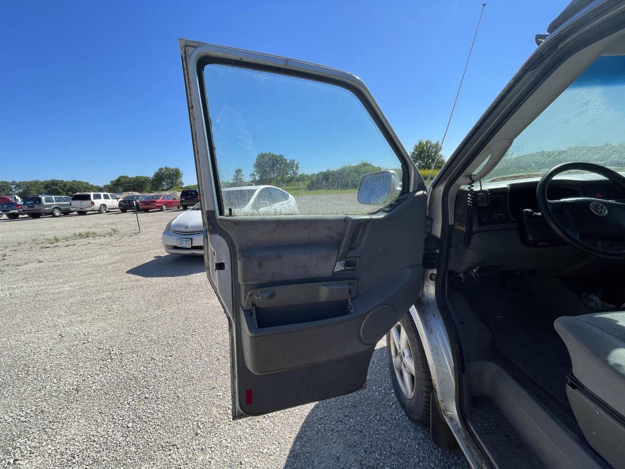 2002 Volkswagen EuroVan for sale at Twin Cities Auctions in Elk River, MN