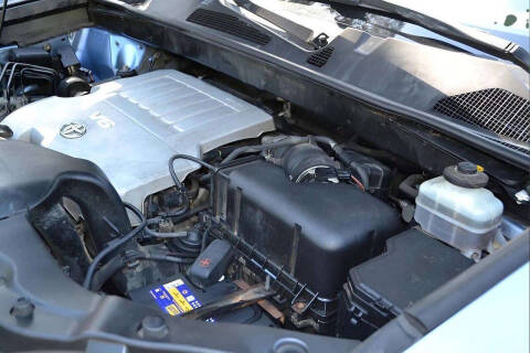 2008 Toyota Highlander
