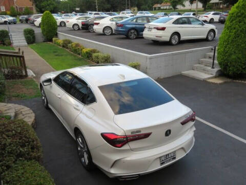 2021 Acura TLX w/Tech