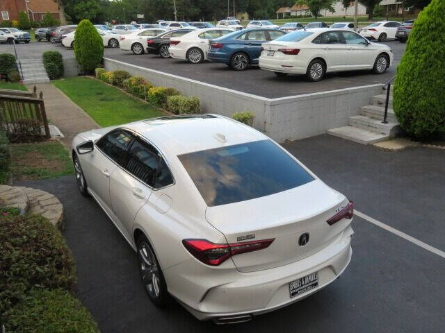 2021 Acura TLX w/Tech